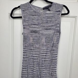 White House Black Market Size Small Knit Top